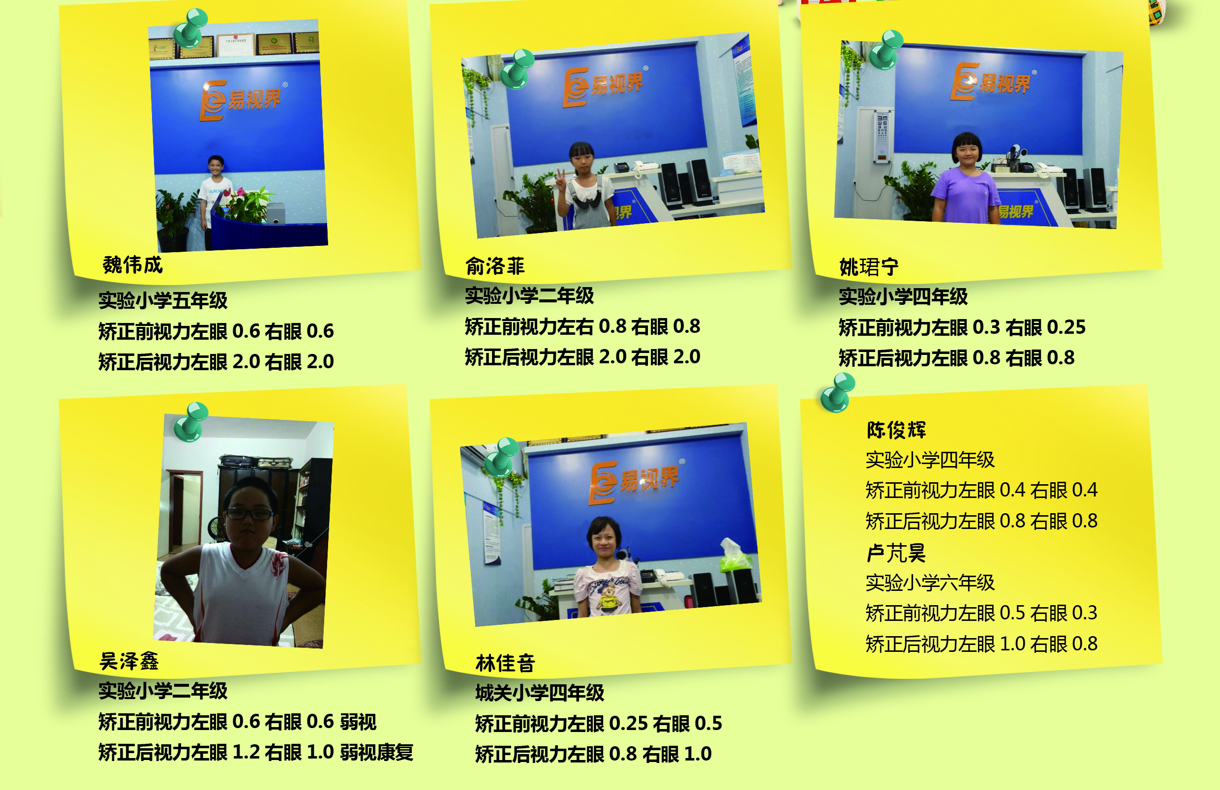 視力保健哪個(gè)品牌好？易視界怎么樣？