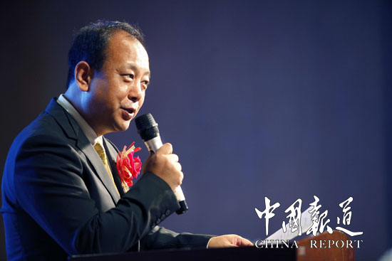中國國際廣播電臺著名播音員、《魅力中國話》作者、紀(jì)錄片《魅力中國話》總導(dǎo)演