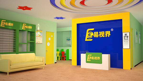 易視界店面相關圖