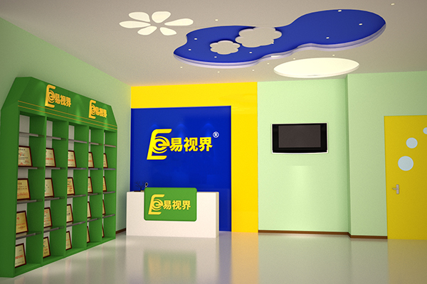 易視界近視防護(hù)加盟店怎么樣？