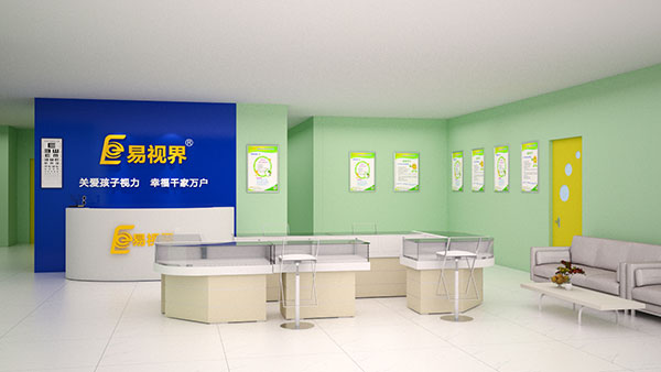 開(kāi)個(gè)視力矯正店多少錢(qián)