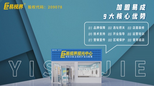 易視界地址在哪里？