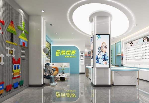 視力矯正加盟哪家正規(guī)？易視界