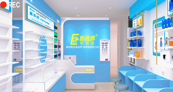 易視界張家口8家新店開始裝修啦！