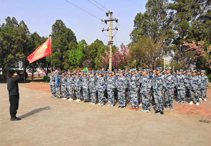 易視界2019直營軍團化繭成蝶春季訓練營活動圓滿結(jié)束